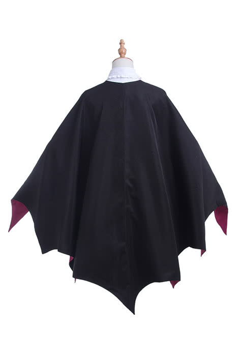 Love Live! Sunshine Aqours Yoshiko Tsushima Fallen Angel Cloak Cosplay Costumes
