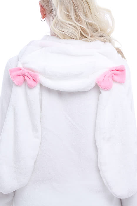 Love Live! Yazawa Nico Rabbit Pajamas Cosplay Costumes