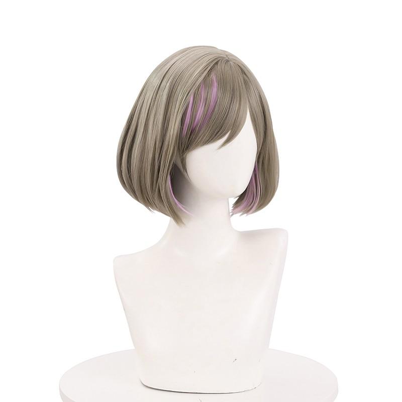 Love Live Superstar Liella Keke Tang Cosplay Wigs
