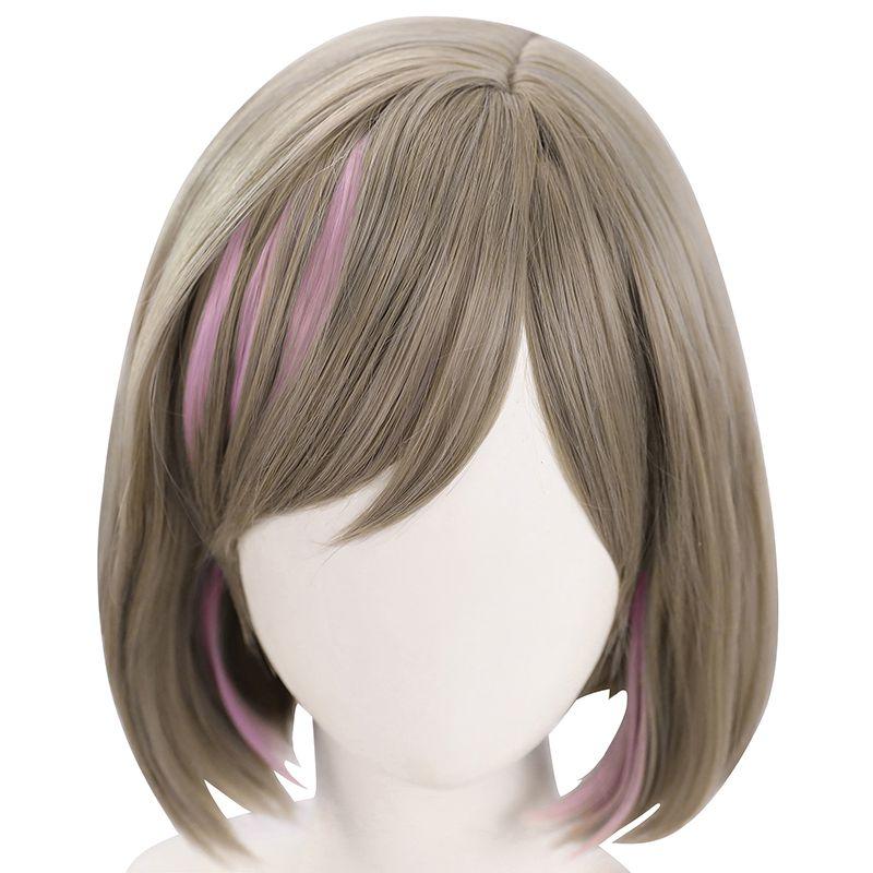 Love Live Superstar Liella Keke Tang Cosplay Wigs