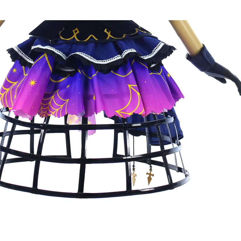 LoveLive!Halloween!! Ohara Mari Cosplay Costume
