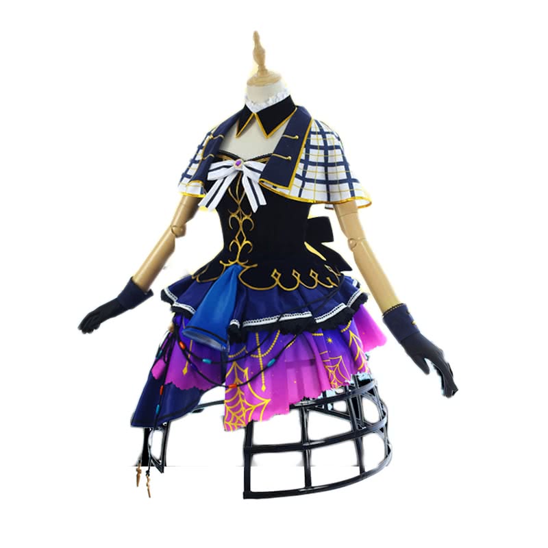 LoveLive!Halloween!! Ohara Mari Cosplay Costume