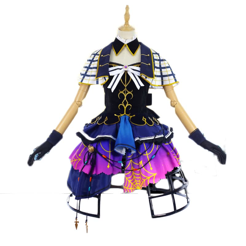 LoveLive!Halloween!! Ohara Mari Cosplay Costume