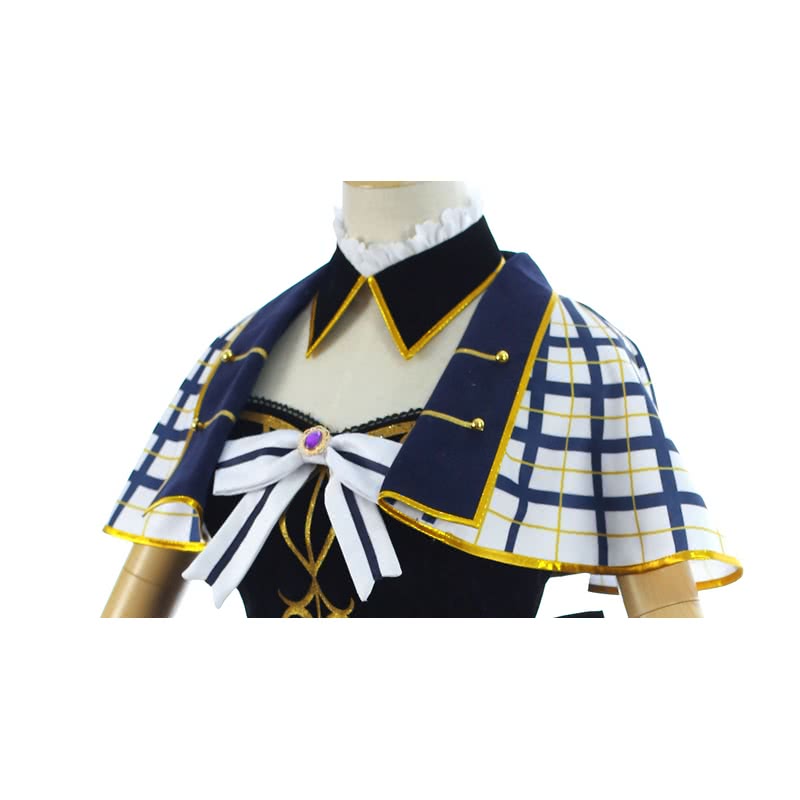 LoveLive!Halloween!! Ohara Mari Cosplay Costume