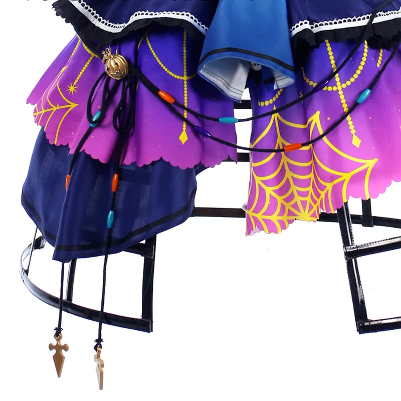 LoveLive!Halloween!! Ohara Mari Cosplay Costume