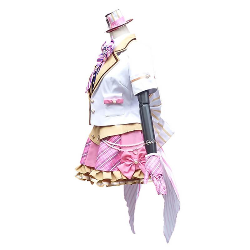 LoveLive! Love Live School Idol Project Nico Yazawa Cosplay Costume