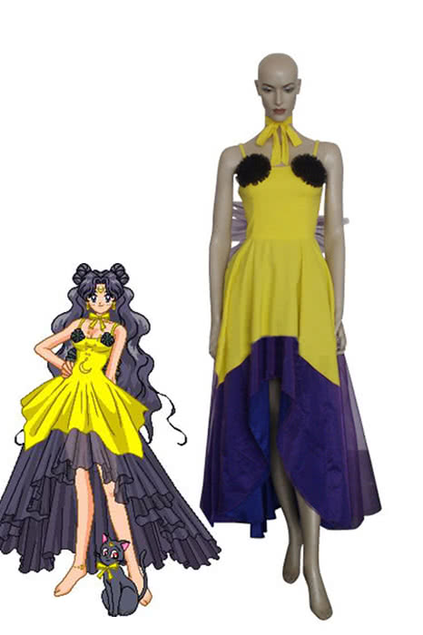 Yellow/purple
