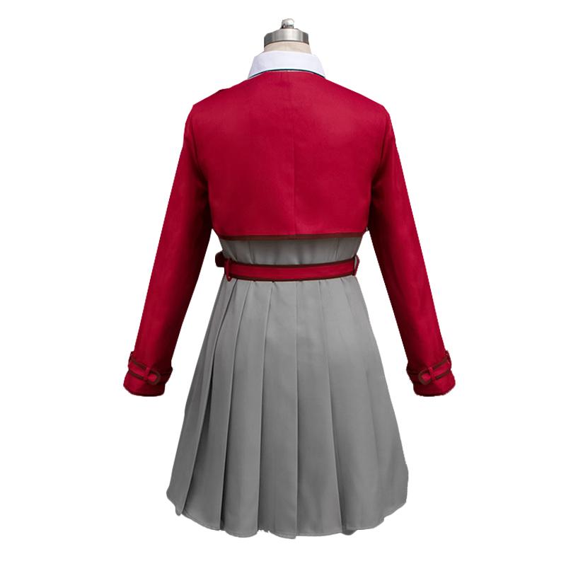 Lycoris Recoil Chisato Nishikigi Cosplay Costume