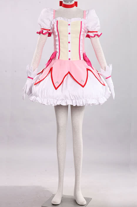 Puella Madoka Magica COS COSPALY Kaname Madoka cosplay costume