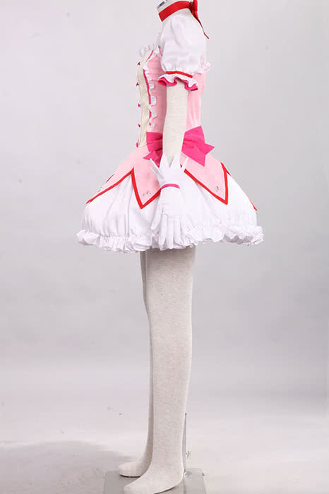 Puella Madoka Magica COS COSPALY Kaname Madoka cosplay costume