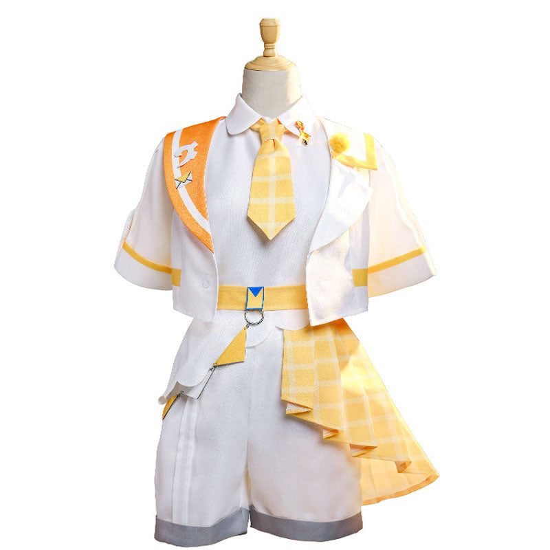 Magical Mirai 2024 Kagamine Len Cosplay Costume