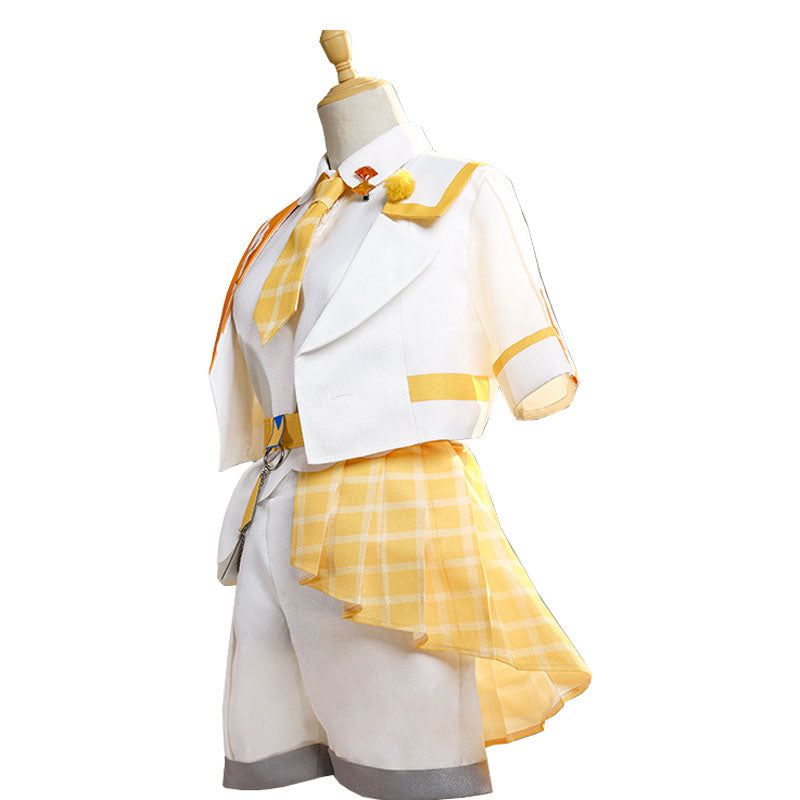 Magical Mirai 2024 Kagamine Len Cosplay Costume