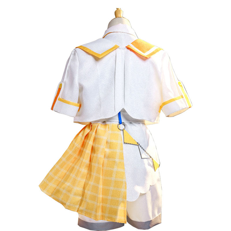 Magical Mirai 2024 Kagamine Len Cosplay Costume