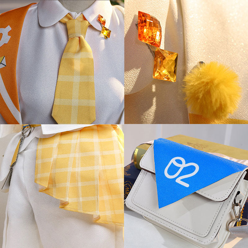 Magical Mirai 2024 Kagamine Len Cosplay Costume