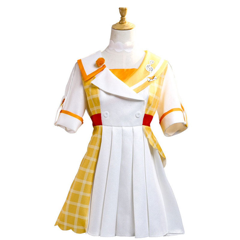 Magical Mirai 2024 Kagamine Rin Cosplay Costume