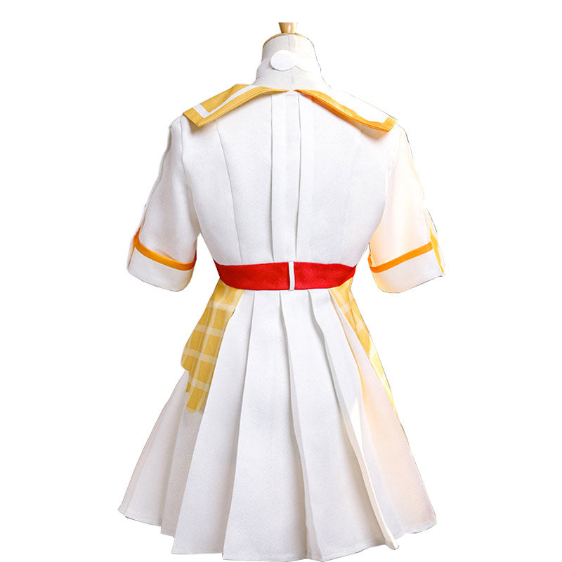 Magical Mirai 2024 Kagamine Rin Cosplay Costume