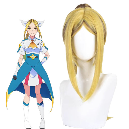 Magilumiere Co Ltd Hitomi Koshigaya Cosplay Wig