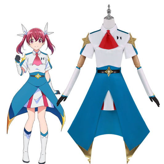Magilumiere Co Ltd Kana Sakuragi Cosplay Costume