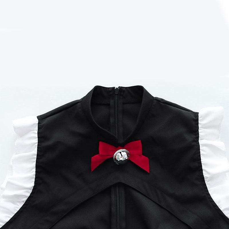 Maid Bow Cute Lingerie Cosplay Costume