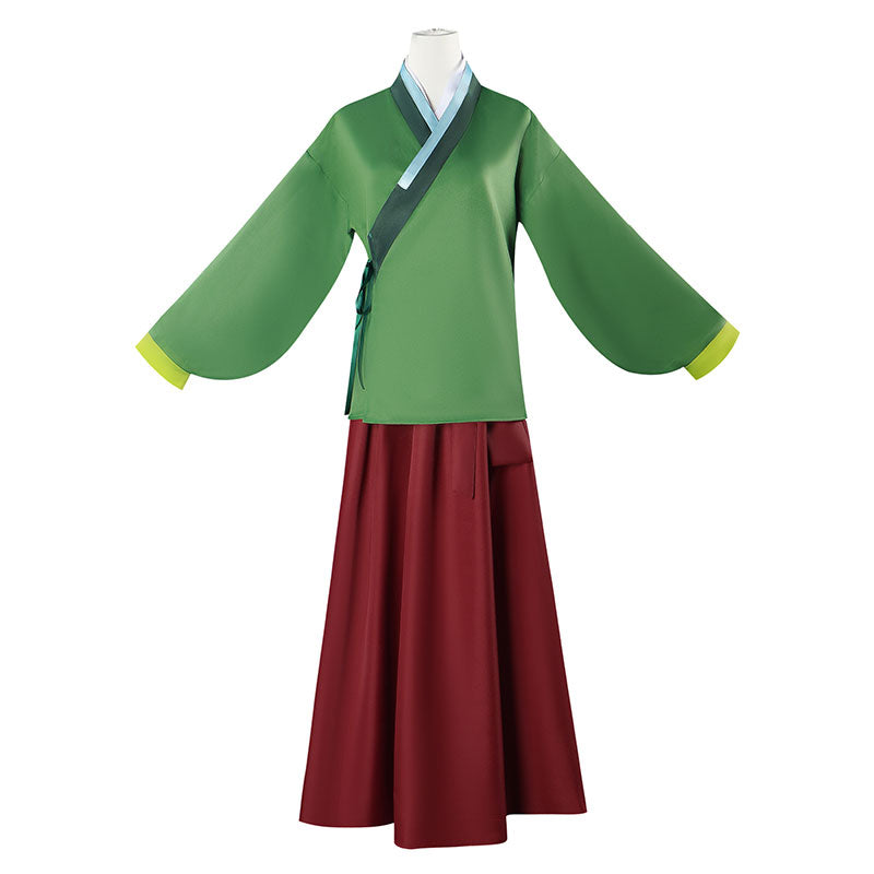 The Apothecary Diaries MaoMao Cosplay Costume