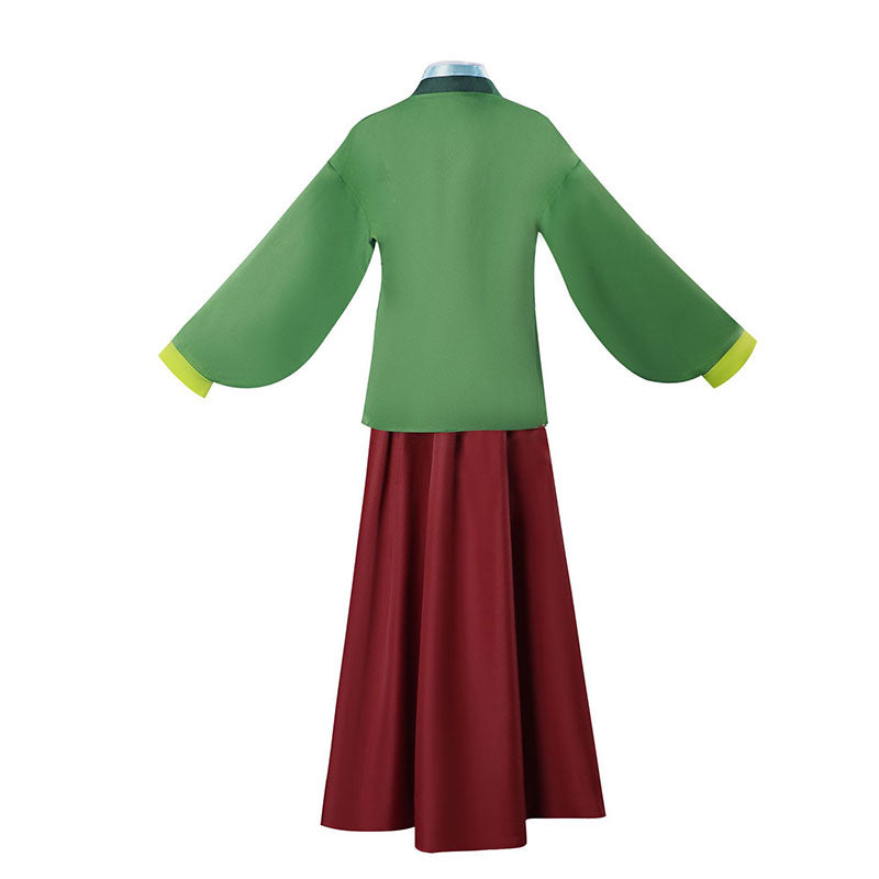The Apothecary Diaries MaoMao Cosplay Costume