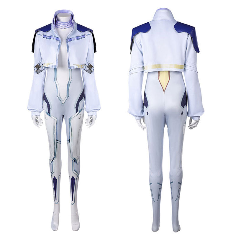 Marvel Rivals Dagger Cosplay Costume