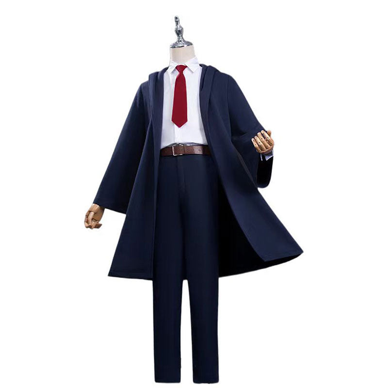 Mashle: Magic and Muscles Mashle Burnedead Cosplay Costume