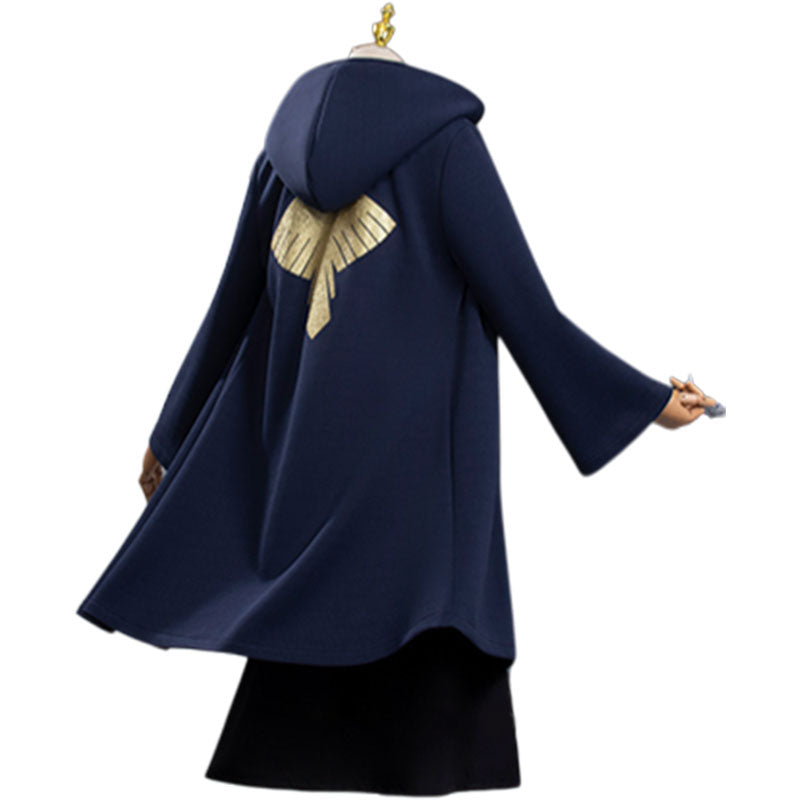 Mashle: Magic and Muscles Mashle Burnedead Cosplay Costume
