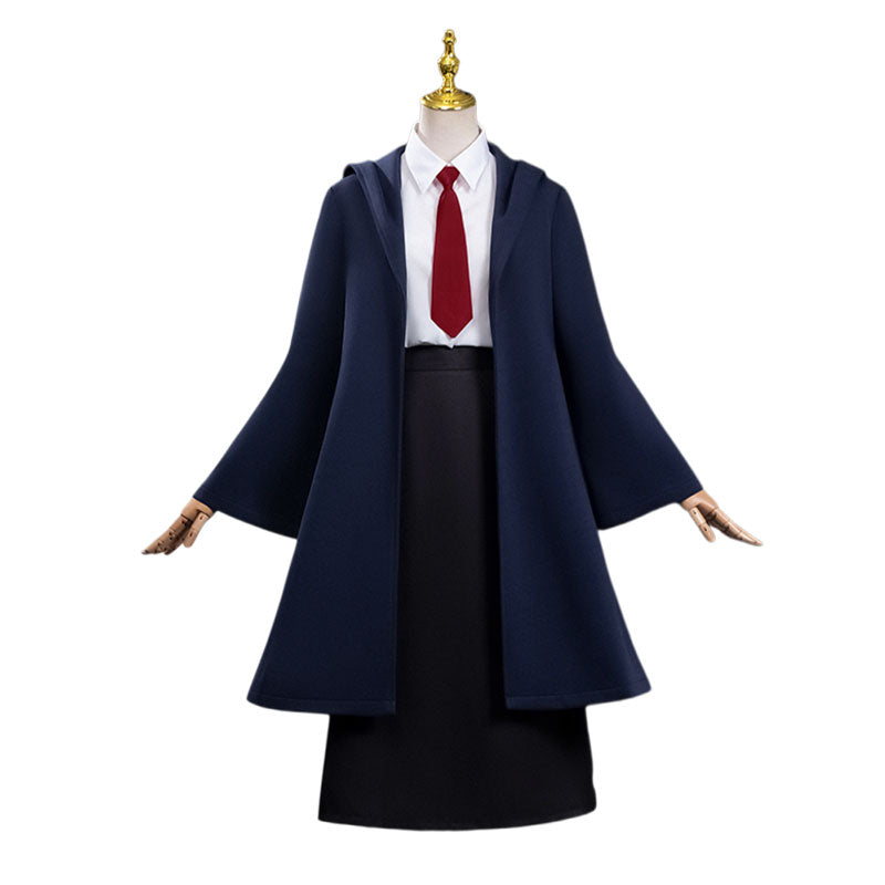 Mashle: Magic and Muscles Mashle Burnedead Cosplay Costume