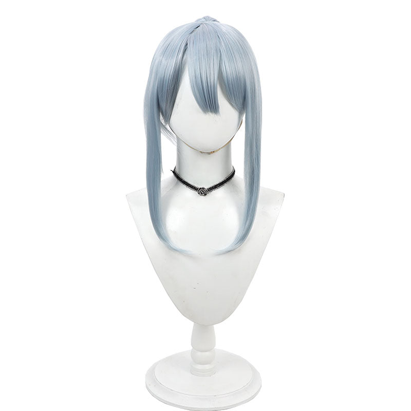Mashle Magic and Muscles Abyss Razor Cosplay Wig
