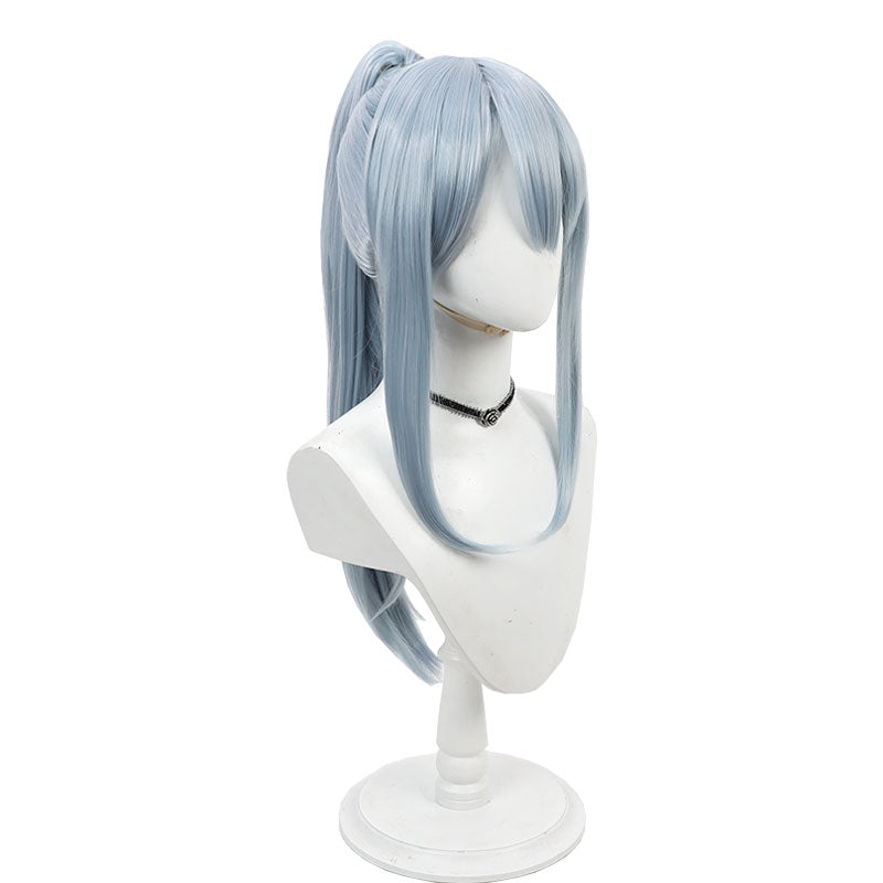 Mashle Magic and Muscles Abyss Razor Cosplay Wig