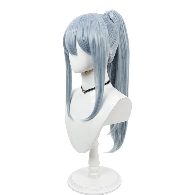 Mashle Magic and Muscles Abyss Razor Cosplay Wig