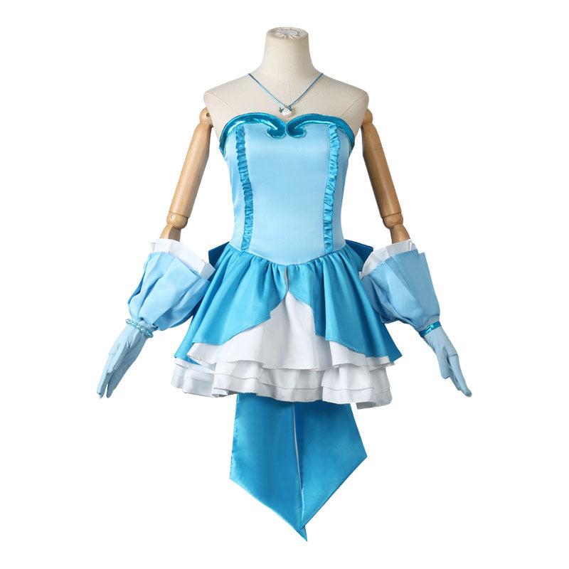 Mermaid Melody Pichi Pichi Pitch Hanon Hosho Cosplay Costume