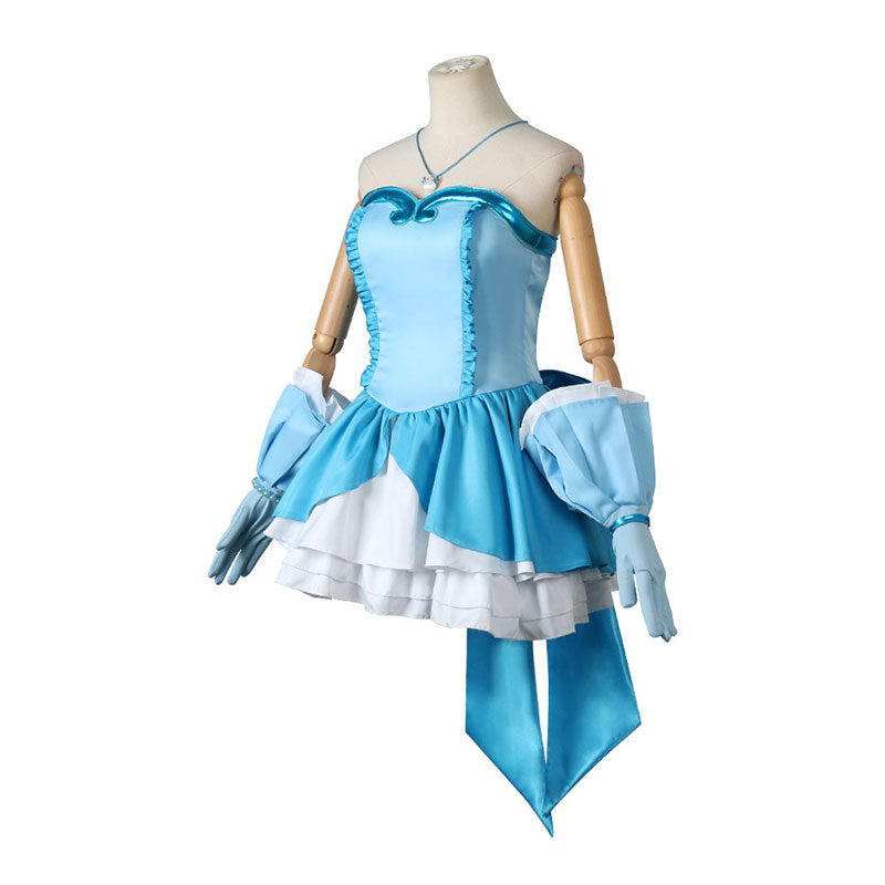 Mermaid Melody Pichi Pichi Pitch Hanon Hosho Cosplay Costume