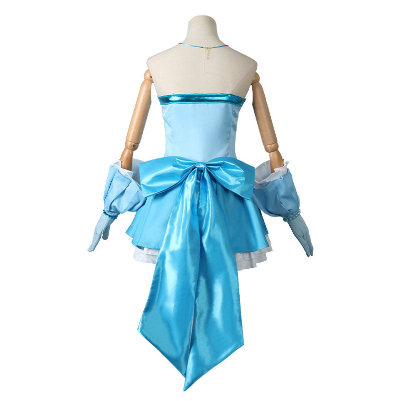 Mermaid Melody Pichi Pichi Pitch Hanon Hosho Cosplay Costume