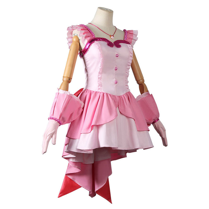 Mermaid Melody Pichi Pichi Pitch Lucia Nanami Cosplay Costume