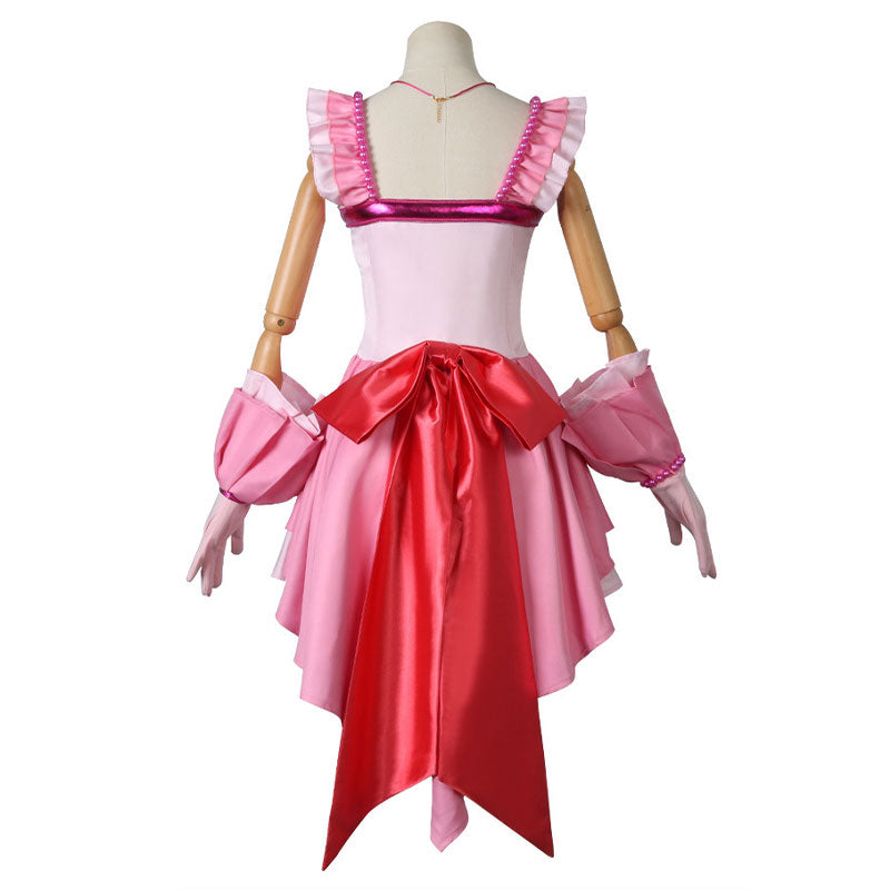 Mermaid Melody Pichi Pichi Pitch Lucia Nanami Cosplay Costume