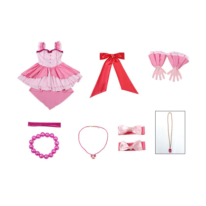 Mermaid Melody Pichi Pichi Pitch Lucia Nanami Cosplay Costume