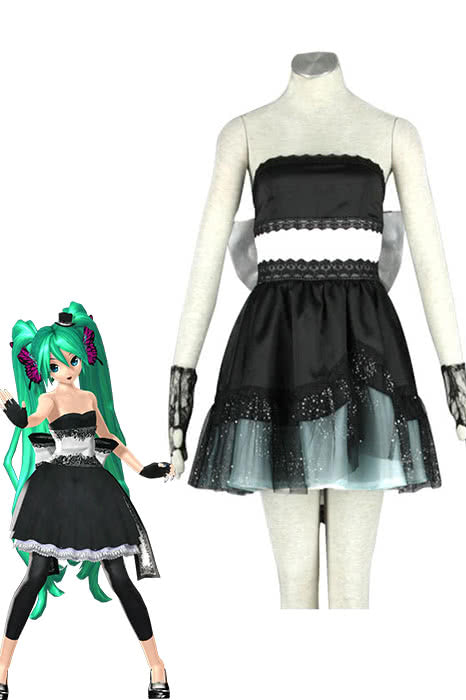 Vocaloid Hatsune Miku Cosplay Costume