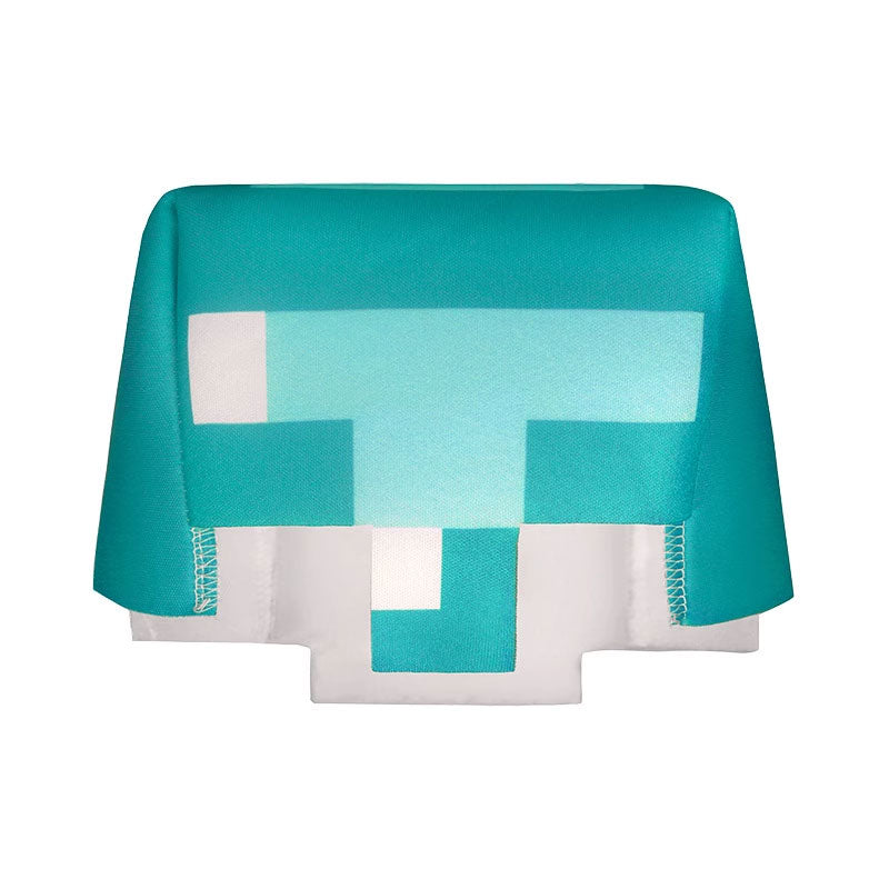 Minecraft Diamond Armor Cosplay Costume