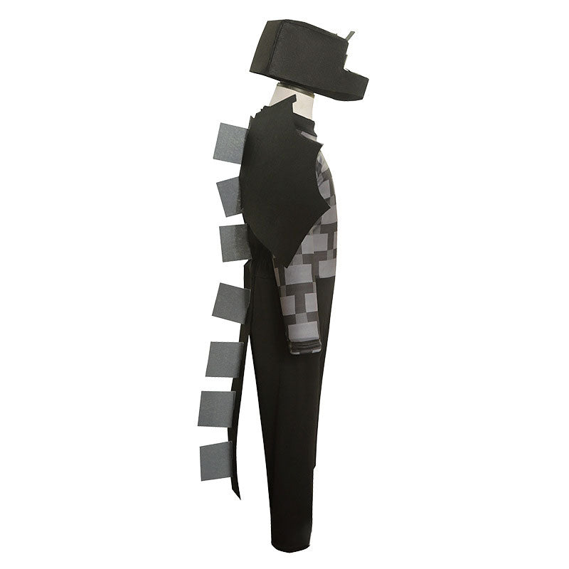 Minecraft Ender Dragon Cosplay Costume Full Set
