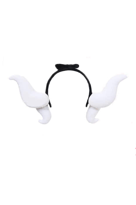 Miss Kobayashi's Dragon Maid Kanna Kobayashi Lovely Cosplay Headwear