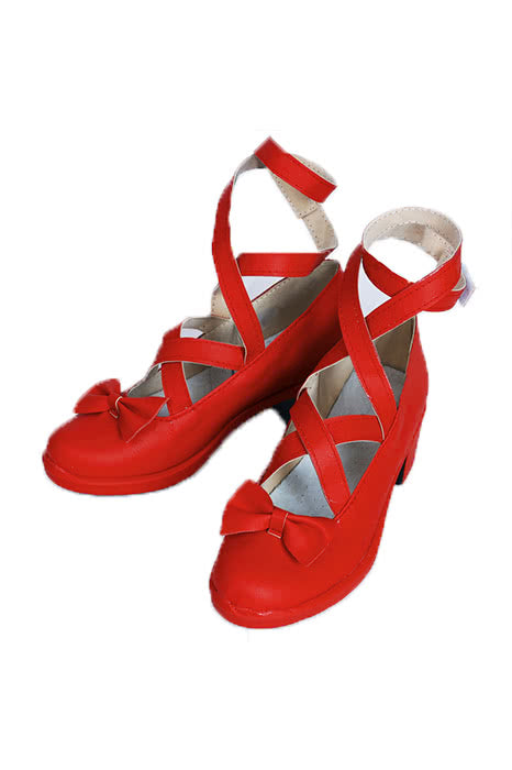 Miss Kobayashi's Dragon Maid Kanna Kobayashi Cosplay Shoes
