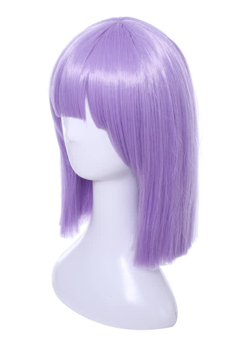 Miss Kobayashi's Dragon Maid Shota Magatsuchi Purple Cosplay Wigs