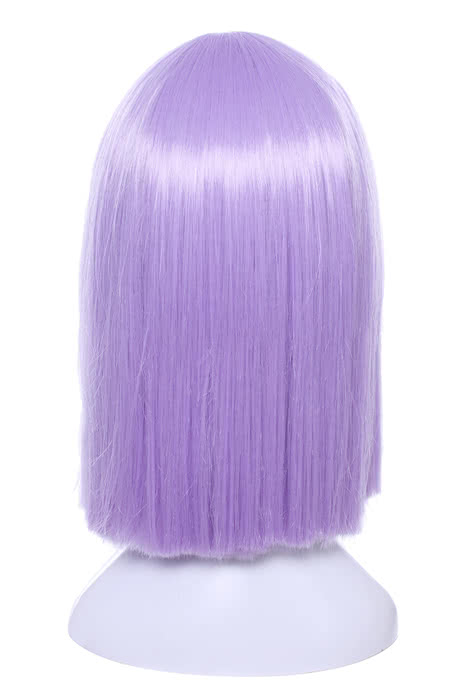Miss Kobayashi's Dragon Maid Shota Magatsuchi Purple Cosplay Wigs