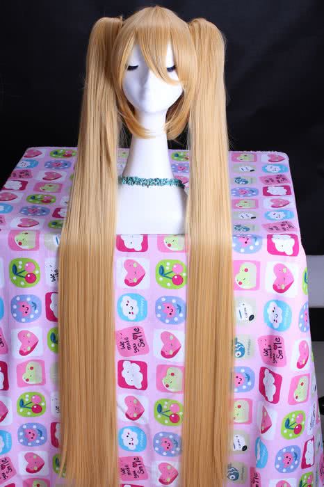 blonde