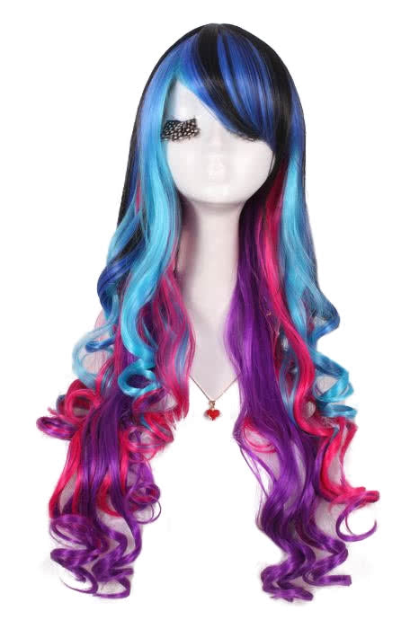 Lucky Bag: Two Wigs Value About Over $25