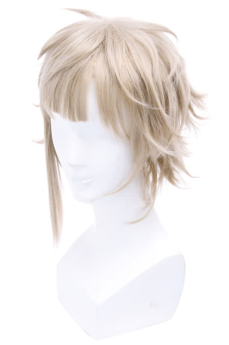 Bungou Stray Dogs Atsushi Nakajima Anime Cosplay Wigs Men Short Hair Wigs