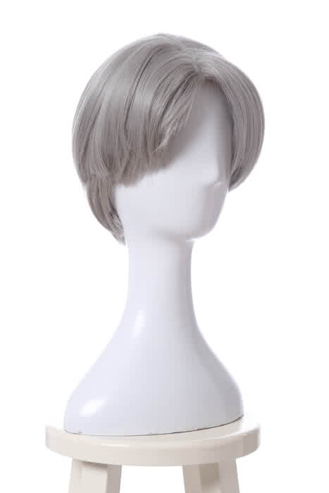 Land of the Lustrous Houseki no Kuni Cairngorm Grey Cosplay Wigs