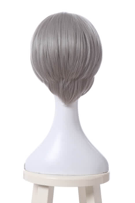 Land of the Lustrous Houseki no Kuni Cairngorm Grey Cosplay Wigs